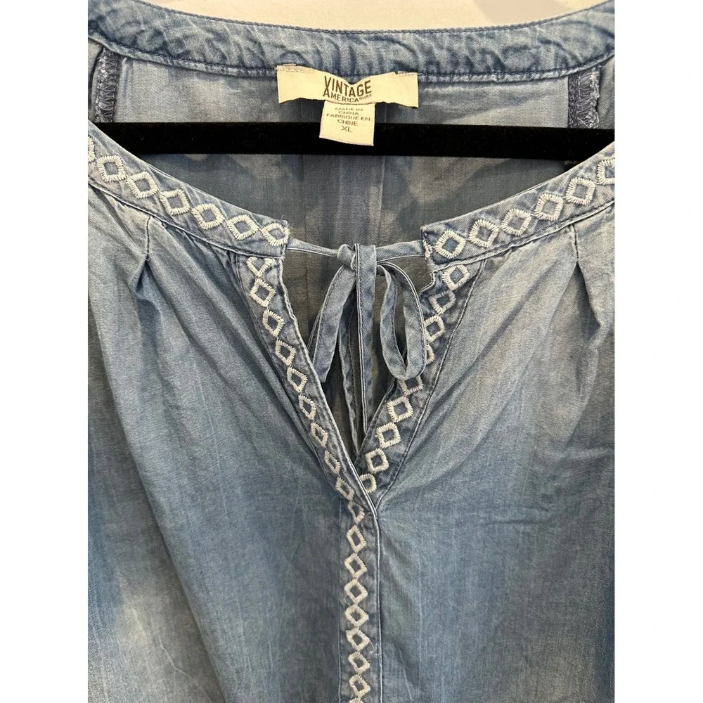 Vintage America Blues vintage america